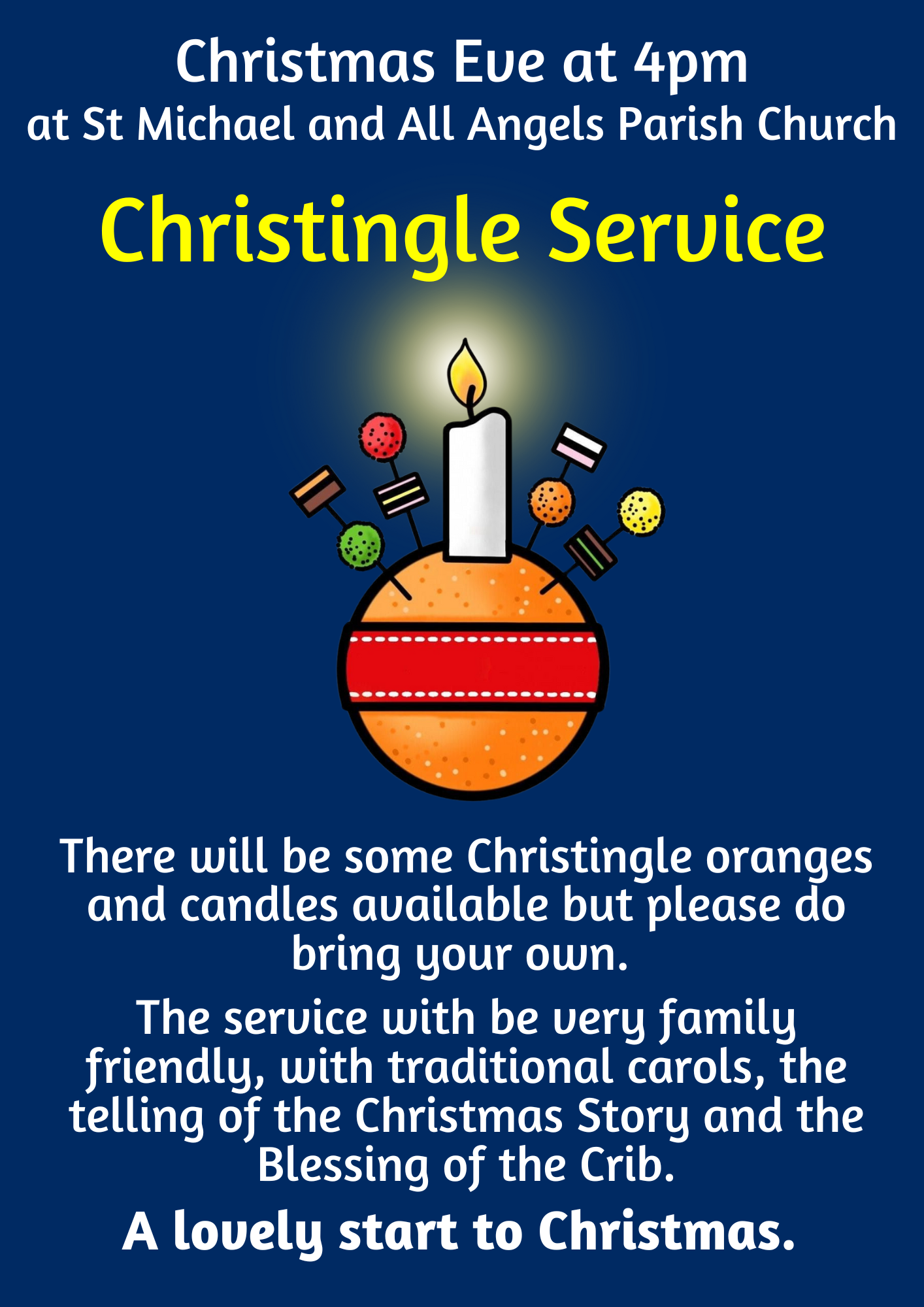 Christingle Service