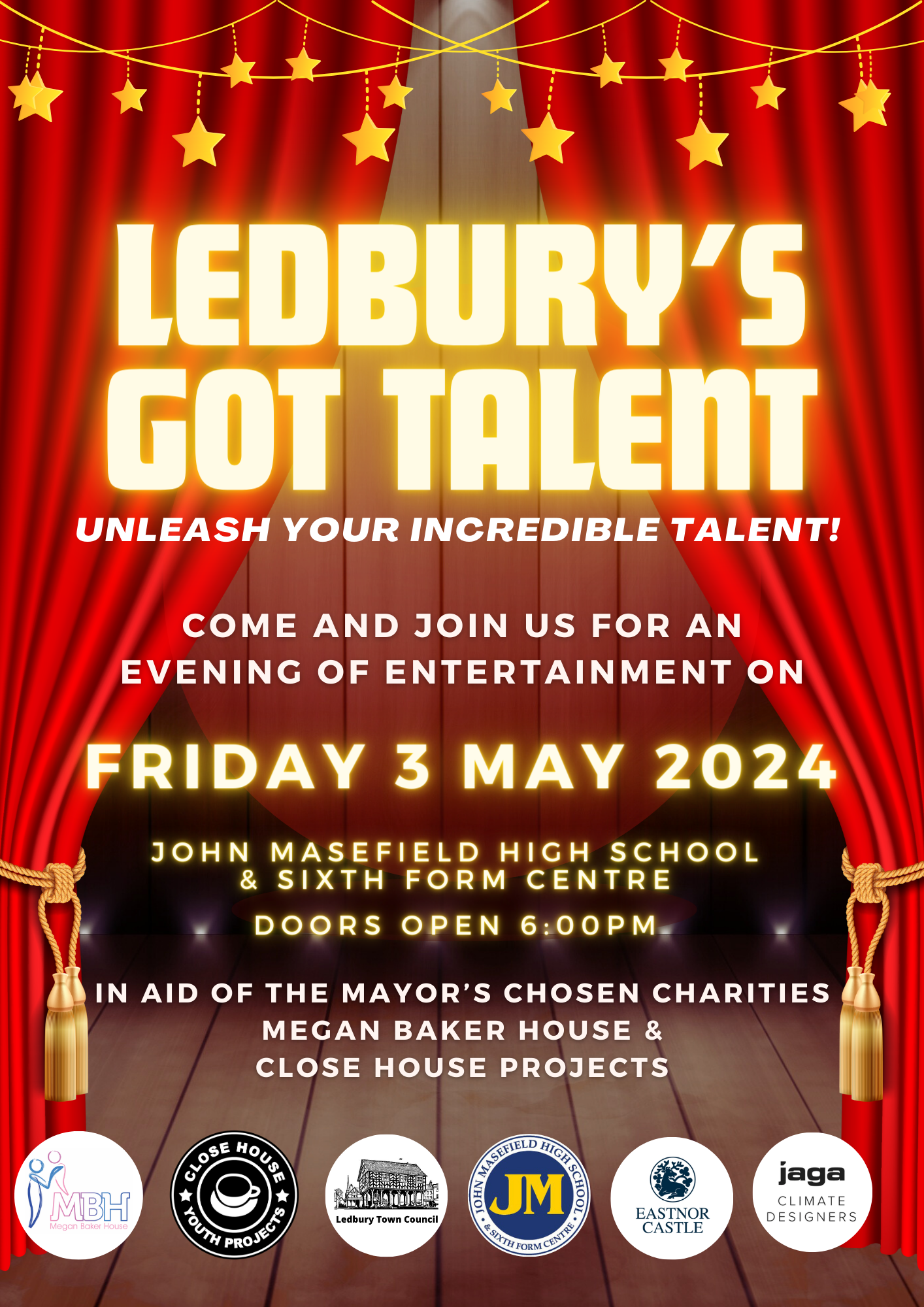 Ledburys Got Talent!