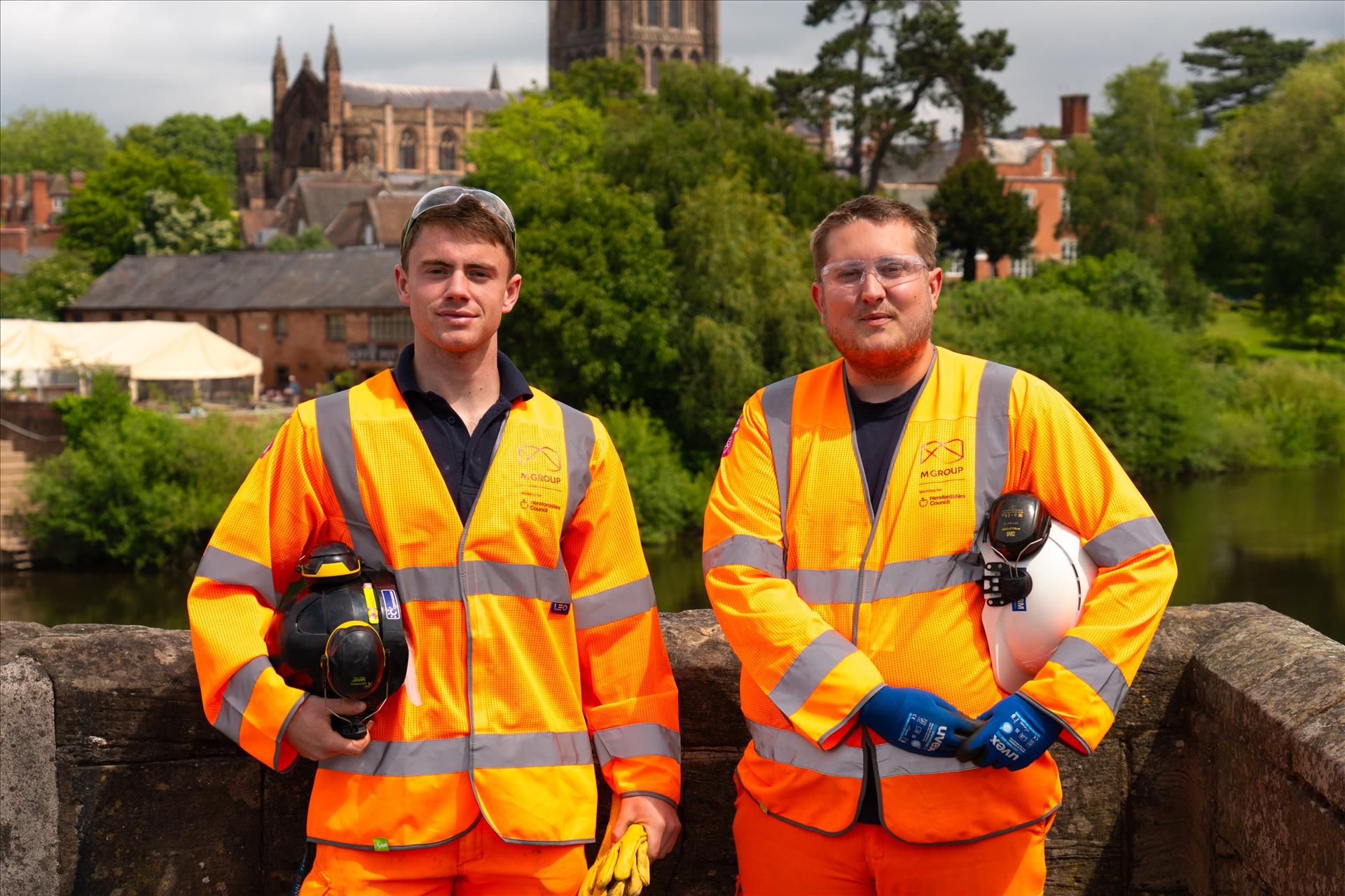 Herefordshire Highways and Public Realm Services