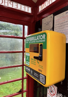 Press Release - Two New Defibrillators