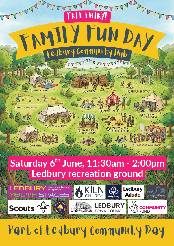 Family Fun Day