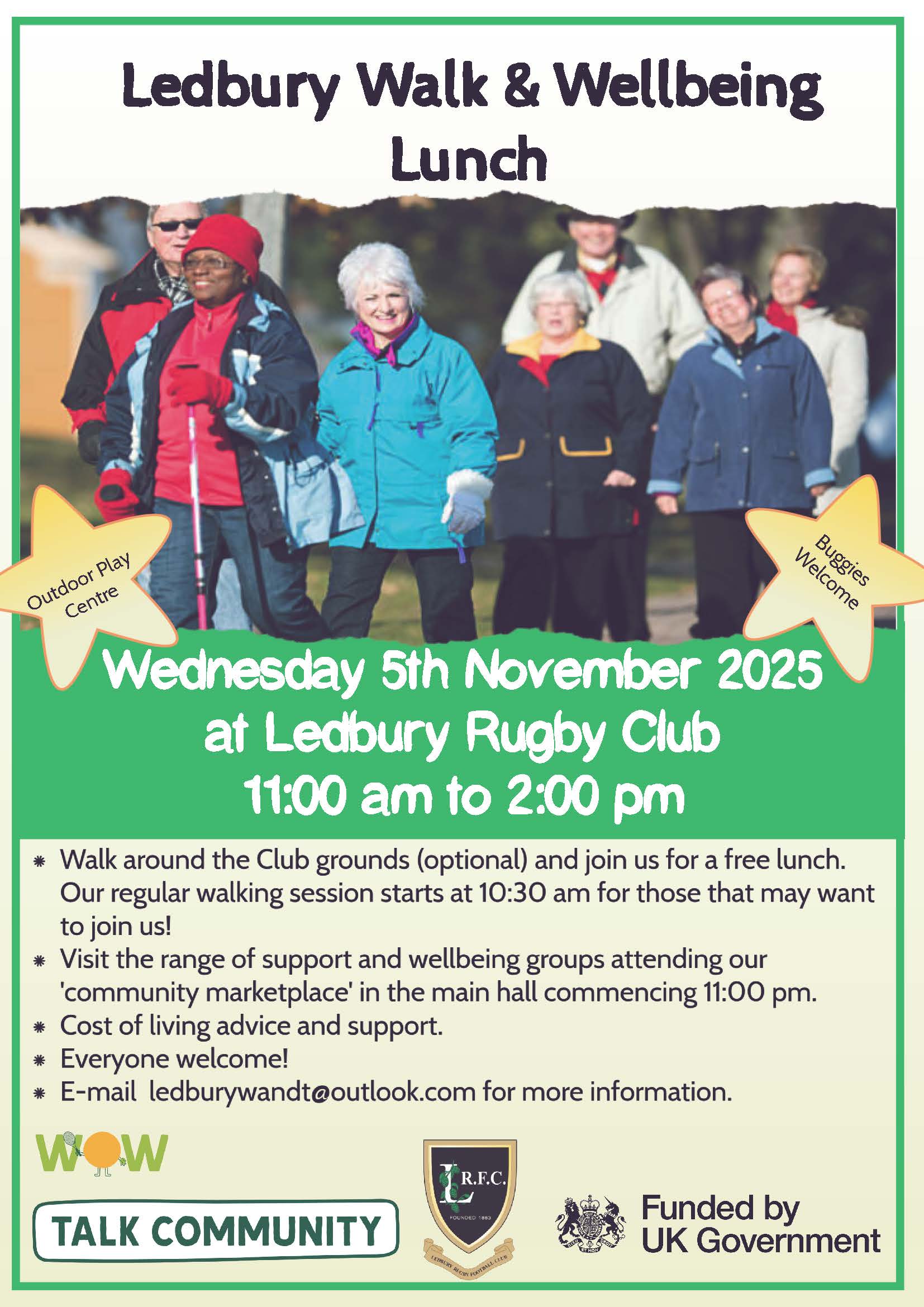 Ledbury Walk and Talk Group