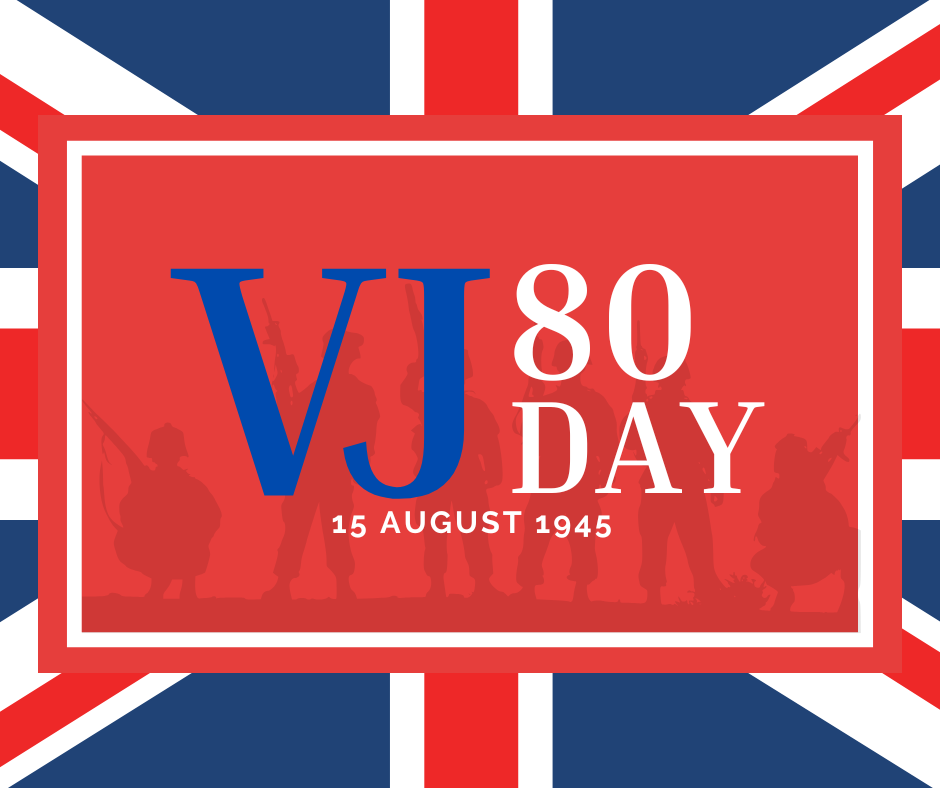 Ledbury Celebrates the 80th Anniversary of VJ Day