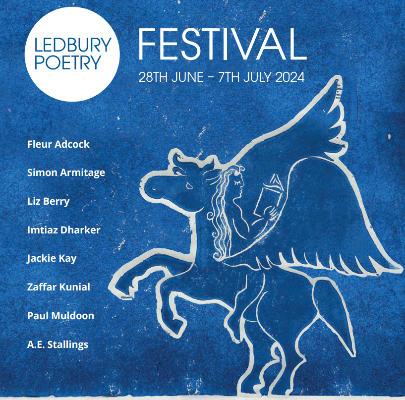 Explore Ledbury Poetry Festival