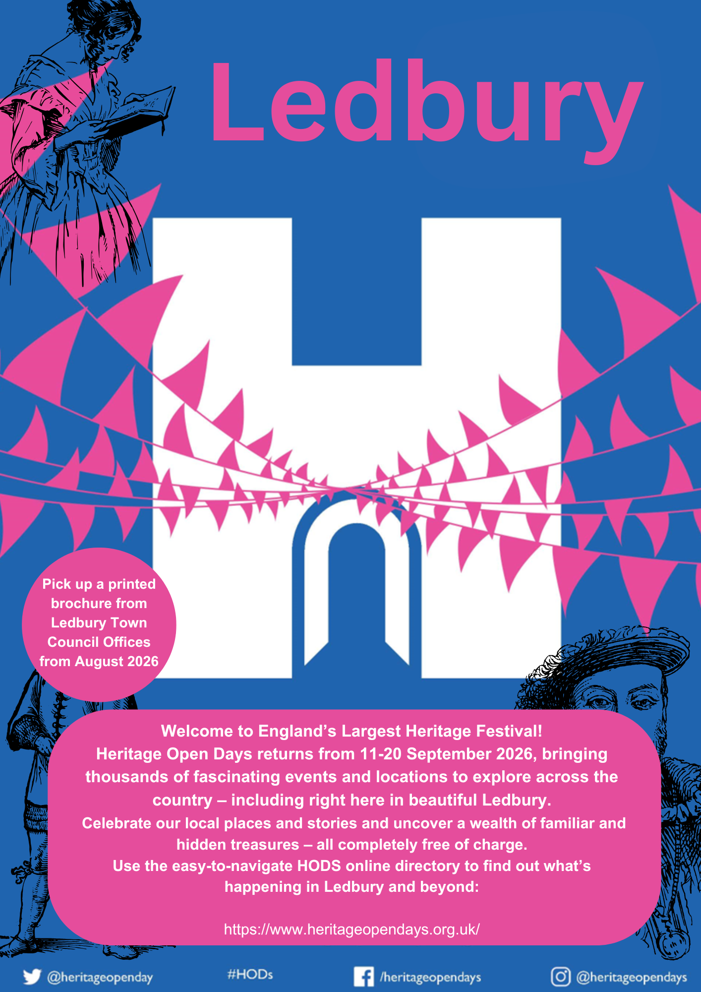 Heritage Open Days 2026
