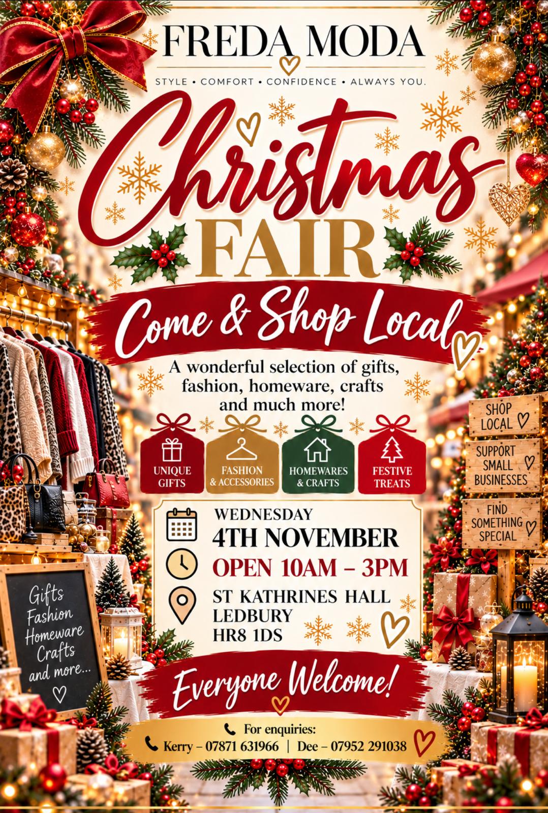 Shop Local Christmas 2026
