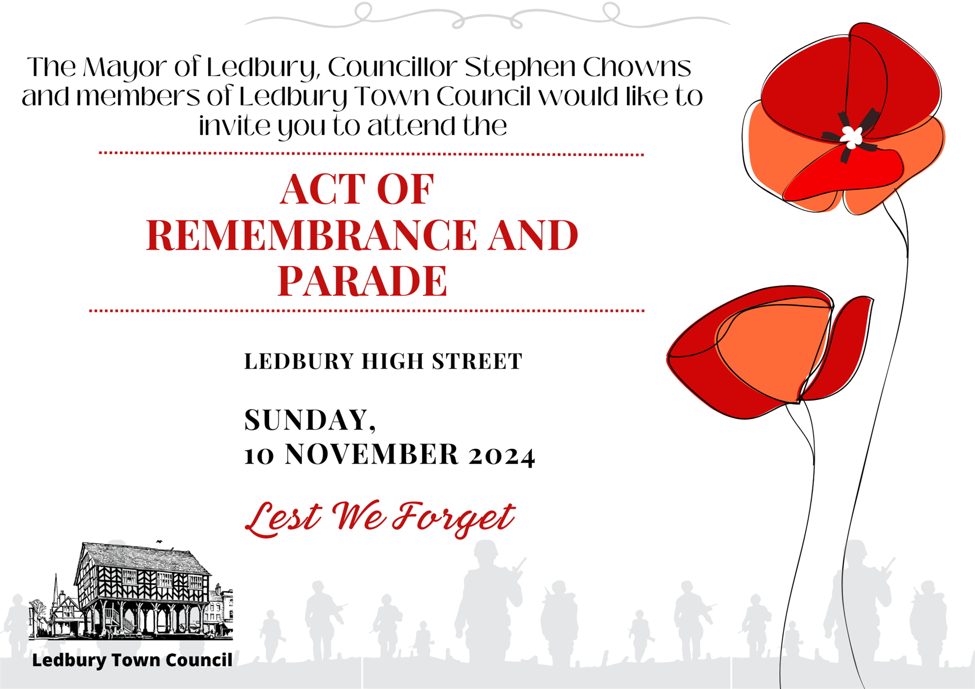 Remembrance Day 2024