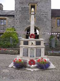 War Memorial Cleaning