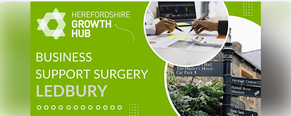 Ledbury Support Surgery