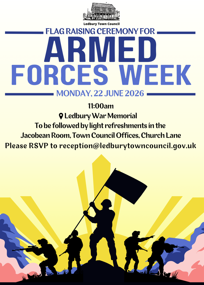 Armed Forces Week