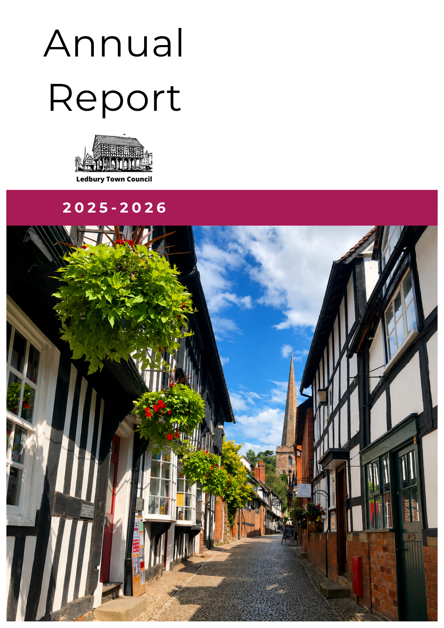 Annual Report 2025-26